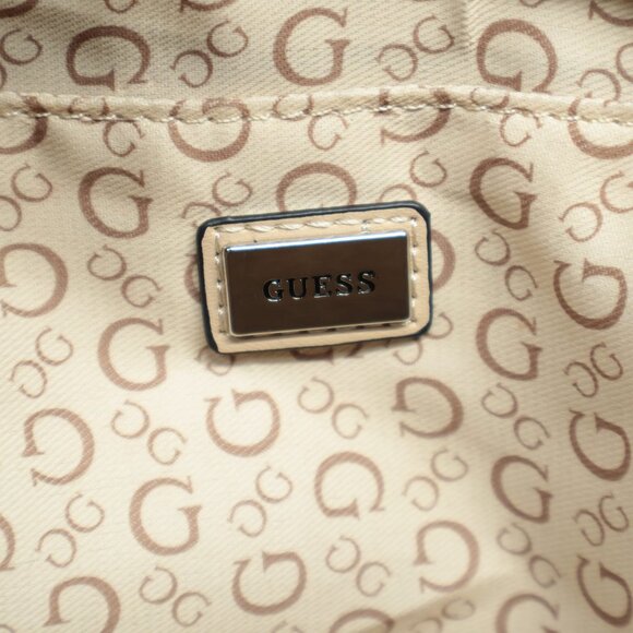 Guess Artemis Carryall Tote Bag – Black –Like new – excellent condition - Picture 4 of 7